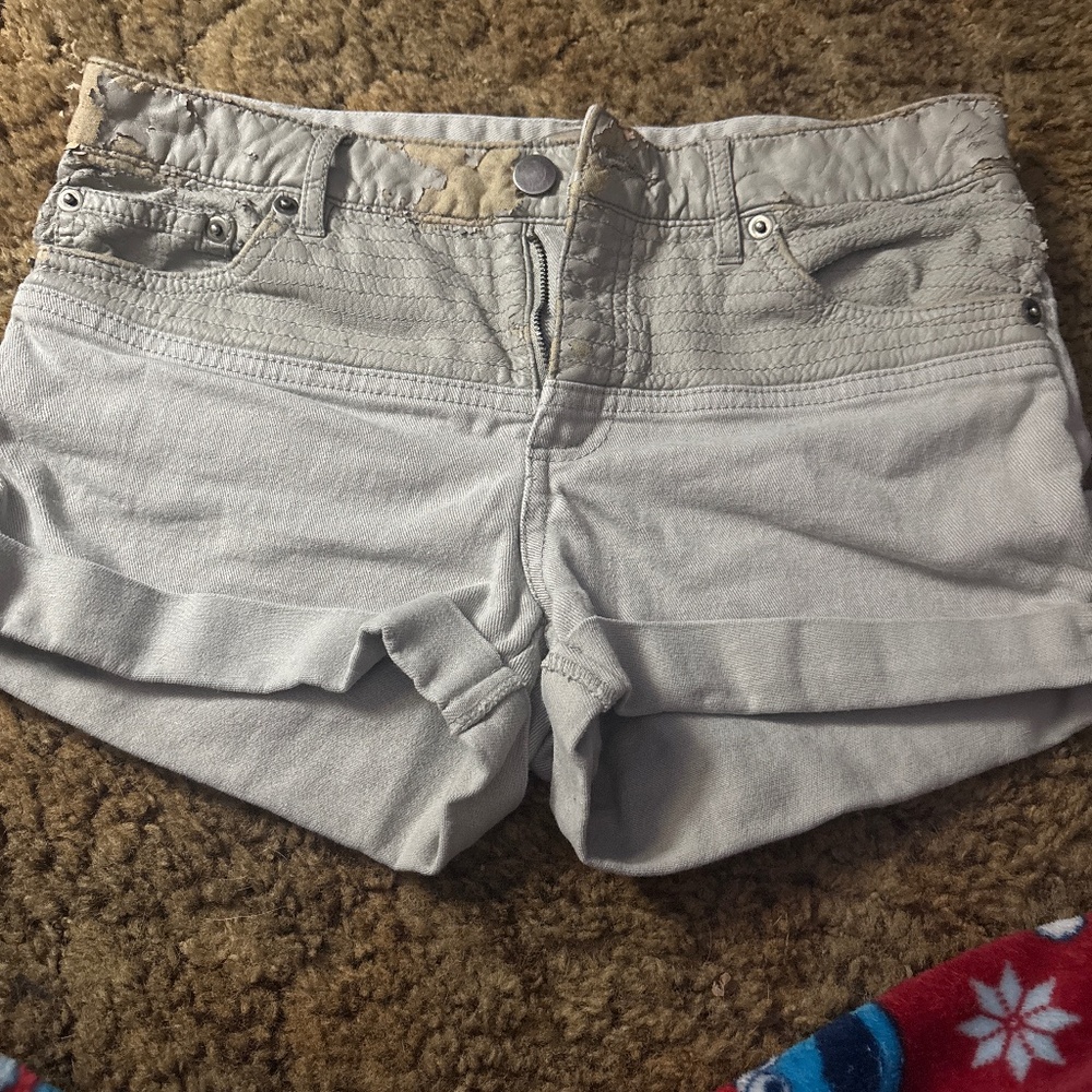 Forever21 shorts size 24